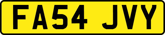 FA54JVY