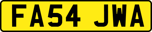 FA54JWA