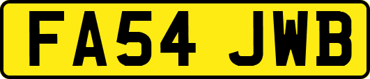 FA54JWB