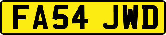 FA54JWD