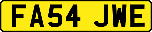 FA54JWE