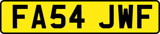 FA54JWF