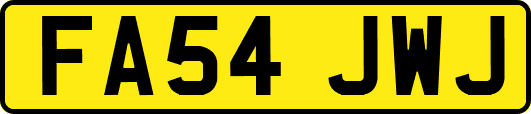 FA54JWJ