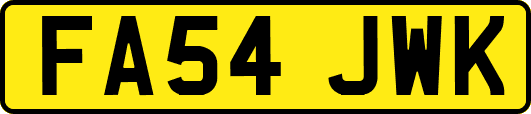 FA54JWK