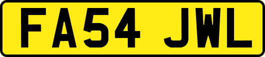 FA54JWL