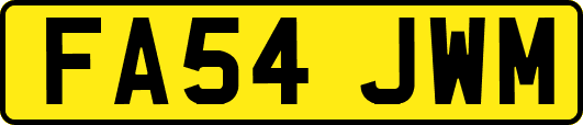 FA54JWM