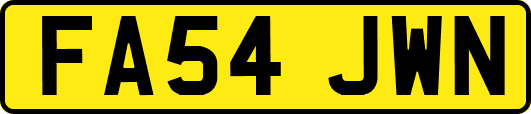 FA54JWN