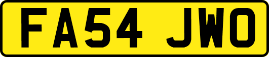 FA54JWO