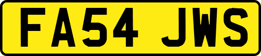 FA54JWS