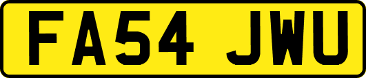 FA54JWU