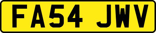 FA54JWV