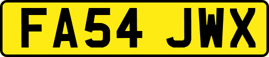 FA54JWX