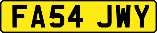 FA54JWY