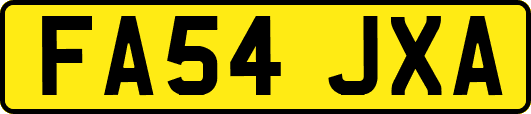FA54JXA