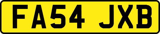 FA54JXB