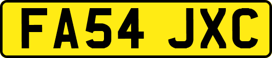 FA54JXC