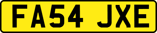 FA54JXE