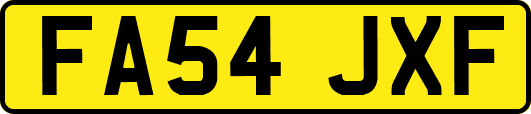 FA54JXF