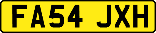 FA54JXH
