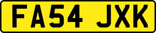 FA54JXK