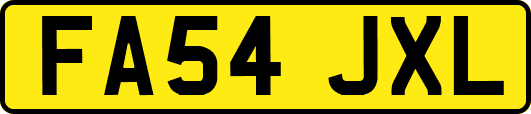 FA54JXL