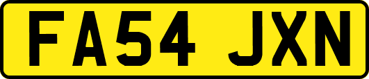 FA54JXN