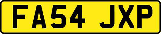 FA54JXP