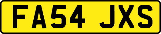 FA54JXS