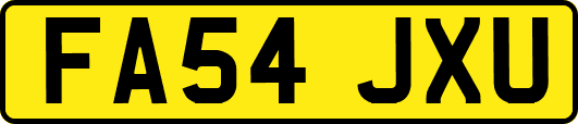 FA54JXU