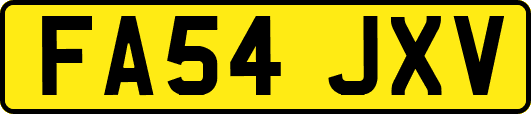 FA54JXV