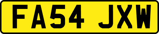 FA54JXW