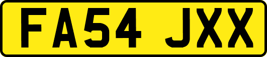 FA54JXX