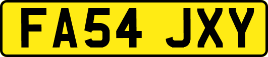 FA54JXY