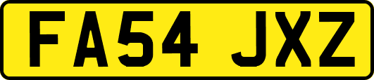 FA54JXZ