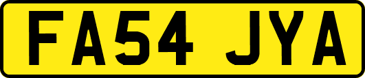 FA54JYA