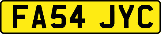 FA54JYC