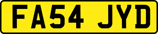 FA54JYD