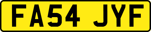 FA54JYF