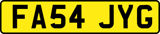FA54JYG