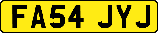 FA54JYJ