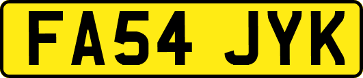 FA54JYK