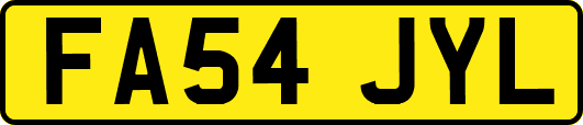 FA54JYL