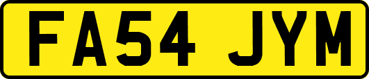 FA54JYM