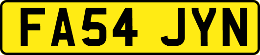 FA54JYN