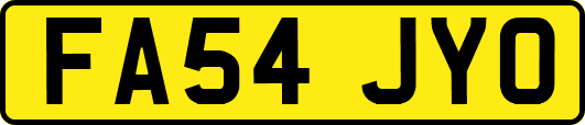 FA54JYO
