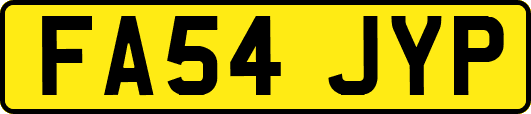 FA54JYP