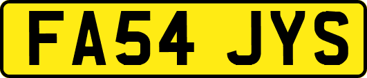 FA54JYS