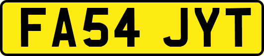 FA54JYT