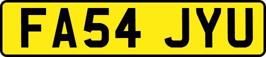 FA54JYU