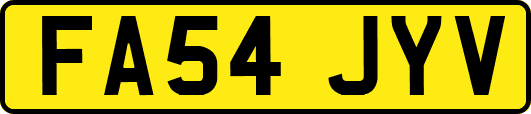 FA54JYV